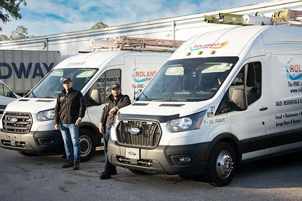 HVAC Company Opens New Location in East Lake-Orient Park, Florida: Expanding HVAC Services in Brandon, Riverview, and Valrico - Rolando