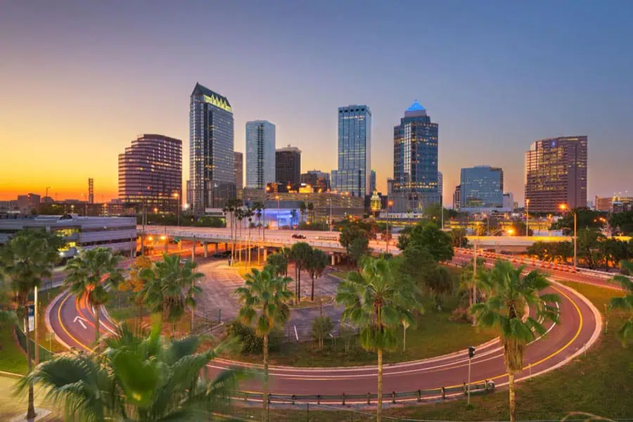 Tampa-Florida