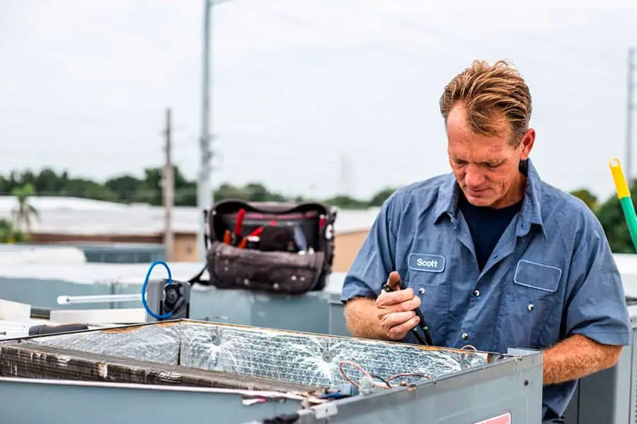 Seasonal-HVAC-Maintenance