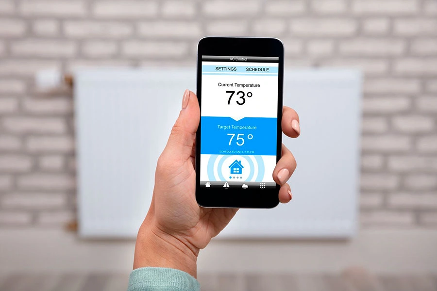 Smart-thermostat