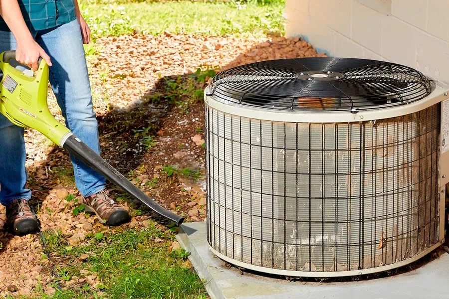AC running but not cooling
