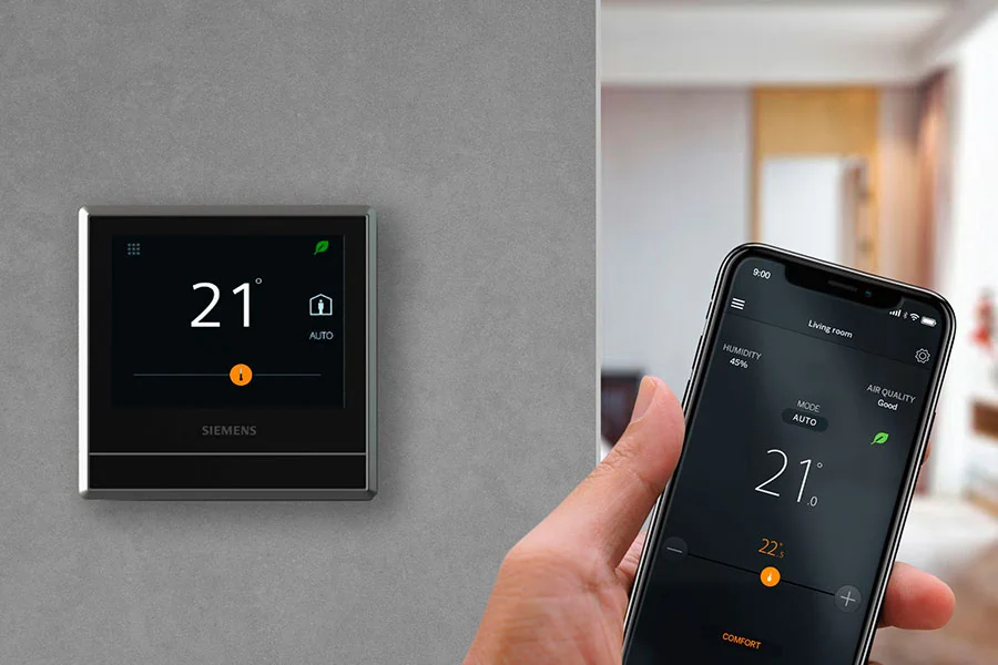 Smart Thermostat Compatibility
