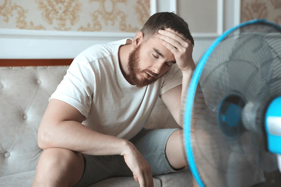 uneven cooling tampa
